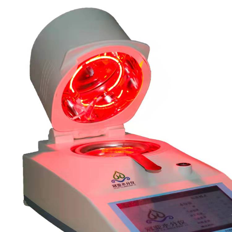 薄膜水分检测仪使用方法与应用范围 