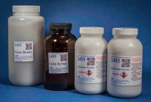 美国NIST标准品目录 