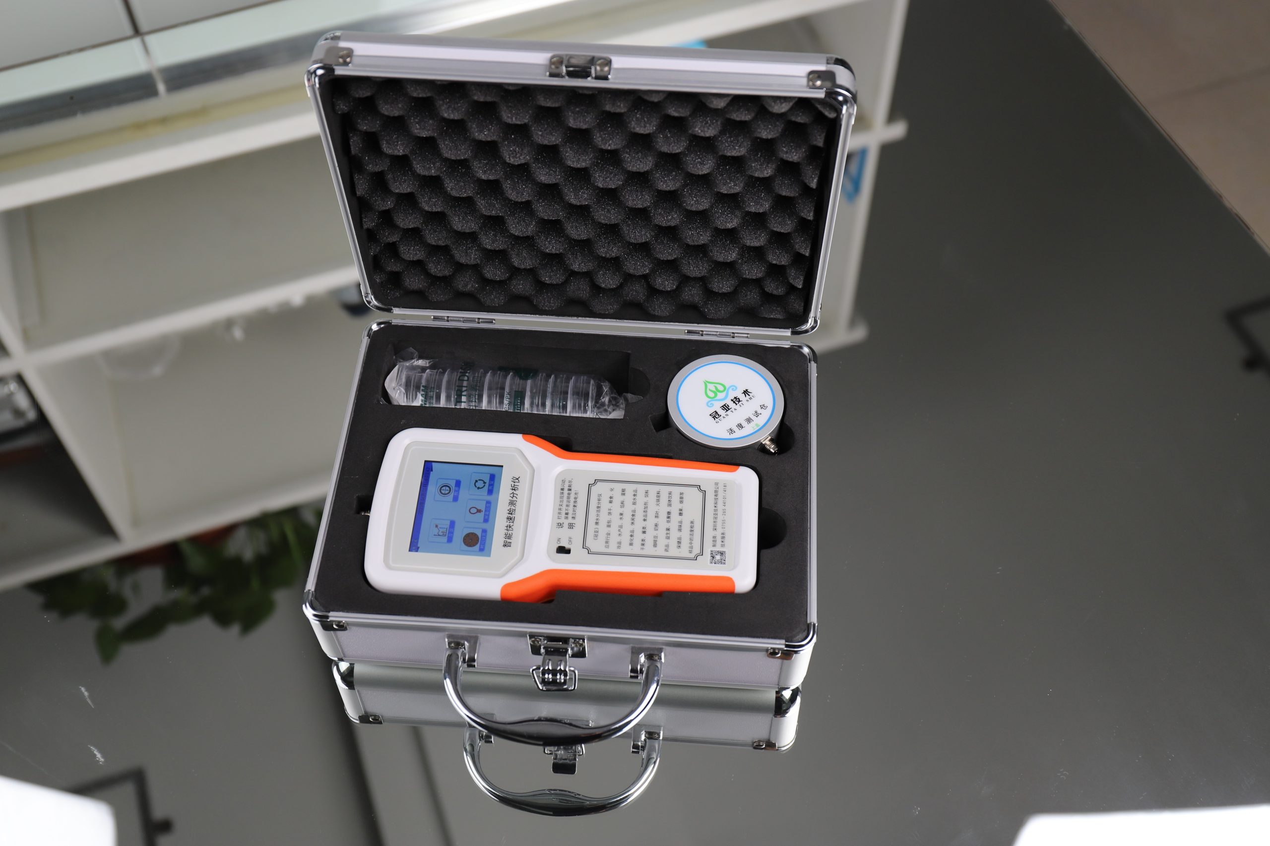 调味酱水分活度检测仪检测国家标准 