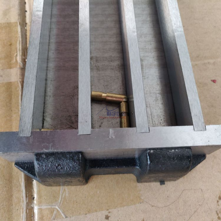 水泥干缩试模技术要求 