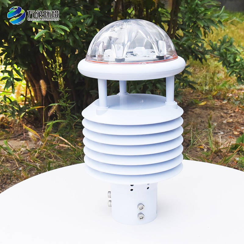 综合气象传感器-一款运筹帷幄的小型气象站传感器#2024已更新 