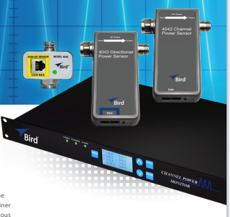 美国BIRD射频功率传感器4044系列性能特点介绍 