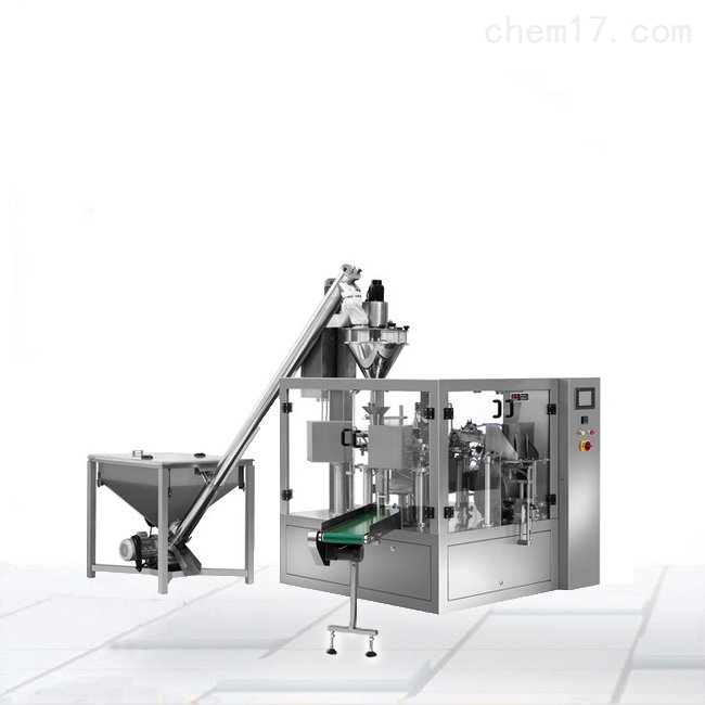 粉剂小剂量单条自动包装机工厂生产 