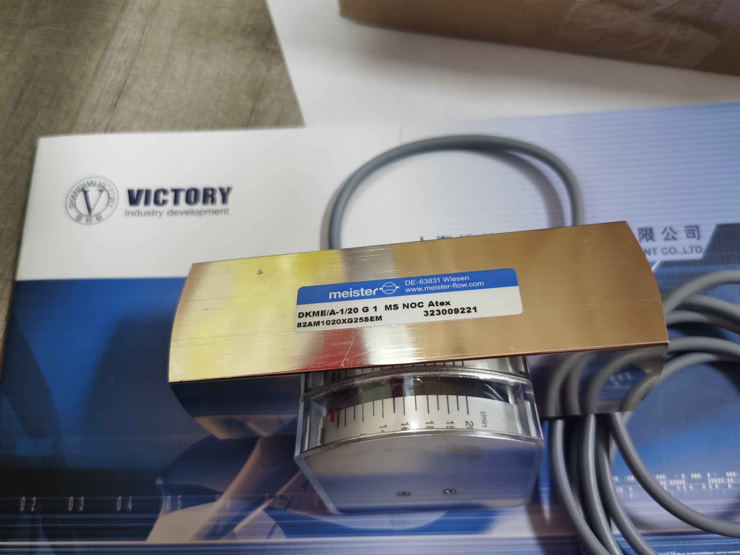 MEISTER DKM/A-1/15 G 1 MS NOC流量开关直销处 