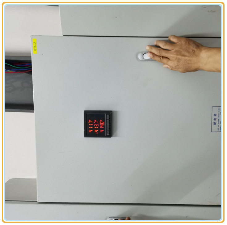 HS-P832单相数码管电压表应用领域 