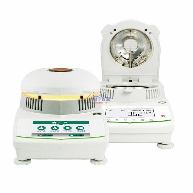 电子水分测定仪特点 