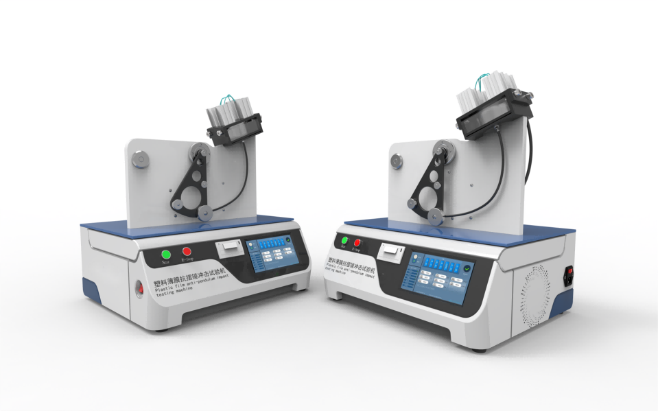 塑料薄膜抗摆锤冲击试验机 适用范围 