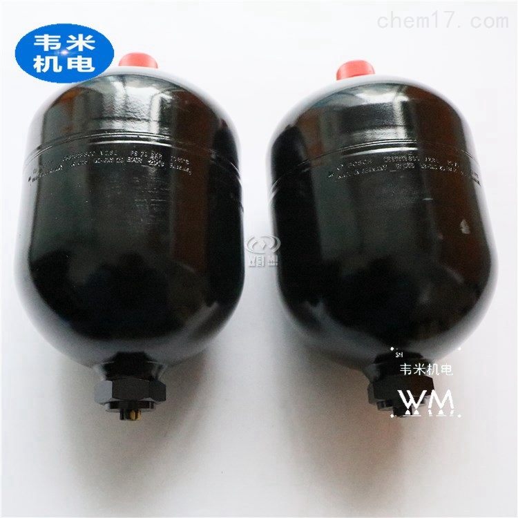 力士乐蓄能器存贮能量,应急液压的作用 