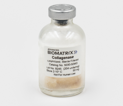 Advanced BioMatrix 胶原酶，冻干粉使用指南&应用领域 