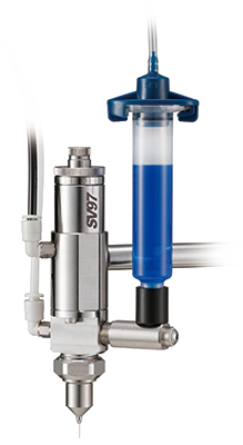 san-ei tech微量喷雾阀介绍 