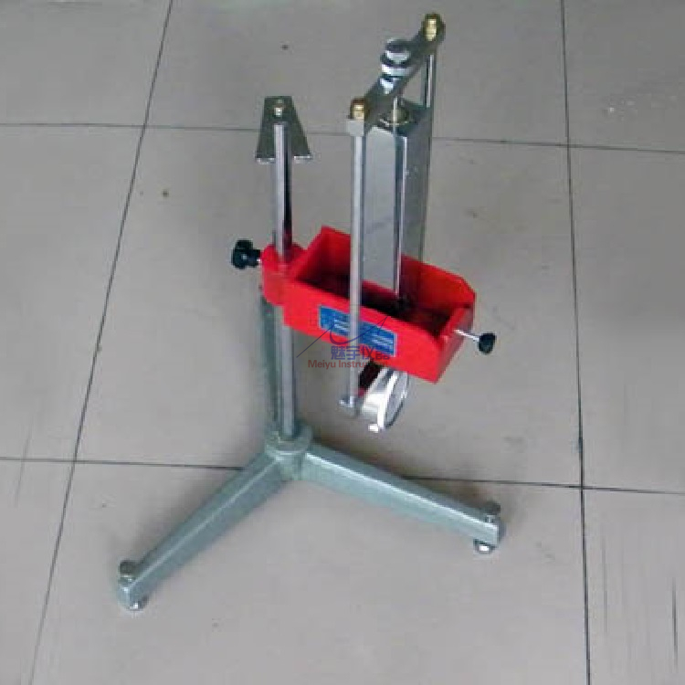 砌墙砖收缩膨胀仪结构 