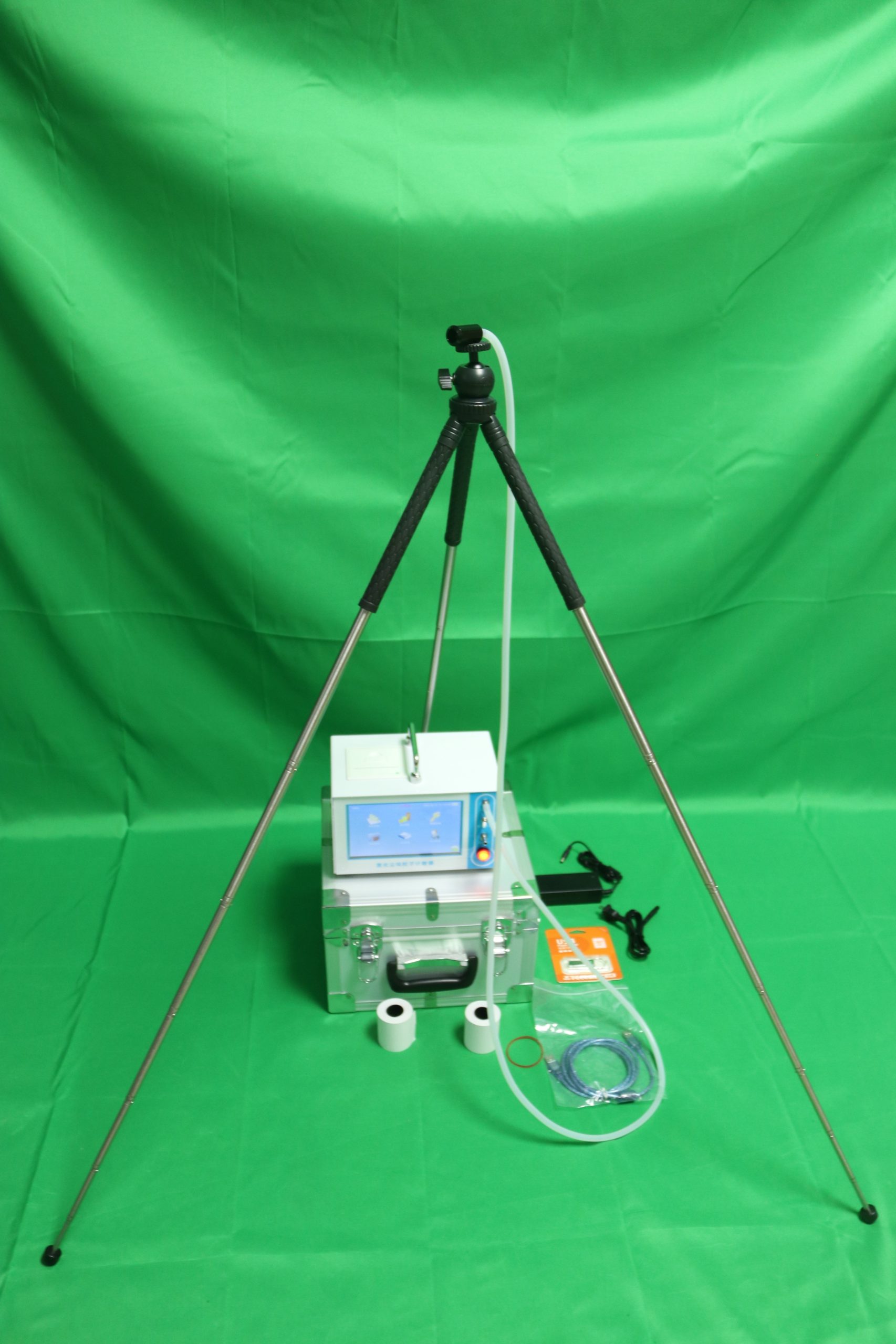 CLJ-3016激光尘埃粒子计数器执行标准 