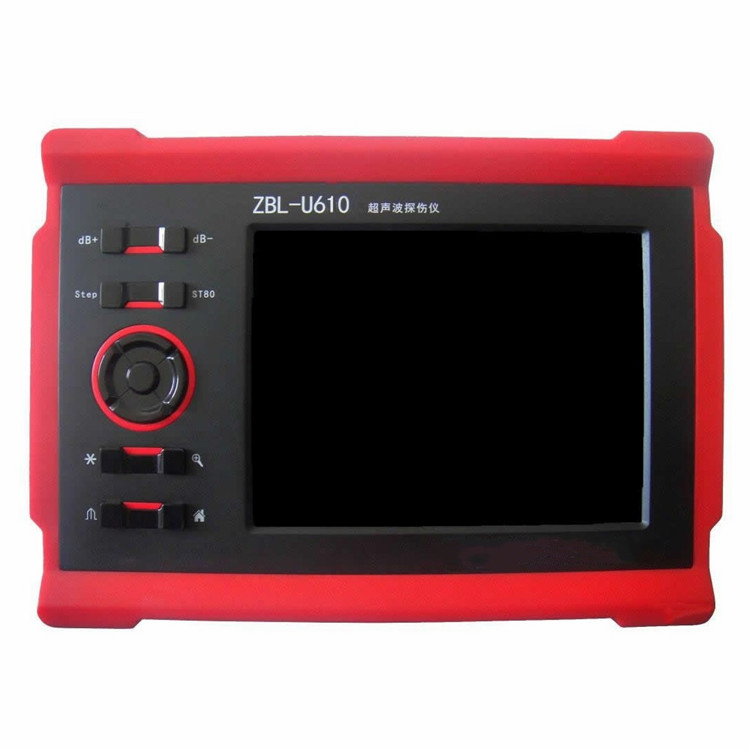 数显超声波探伤仪主要优势 