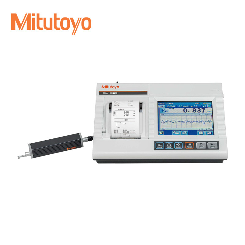 三丰光洁度仪SJ-310 178-570-11DC表面粗糙度仪故障维修方法 