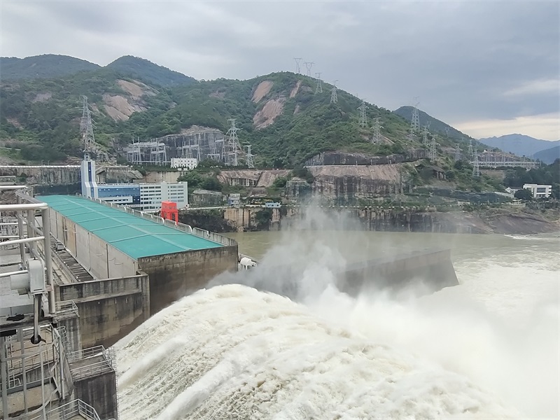 水电站泄洪预警广播系统解决方案 