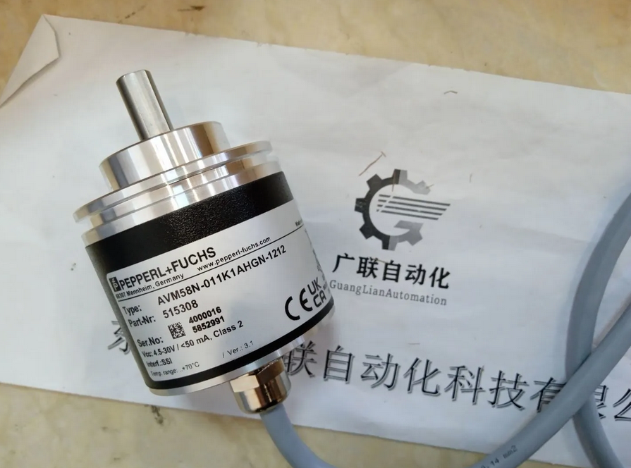 AVM58N-011K1AHGN-1212型德国P+F编码器要避免这常见的八个故障 