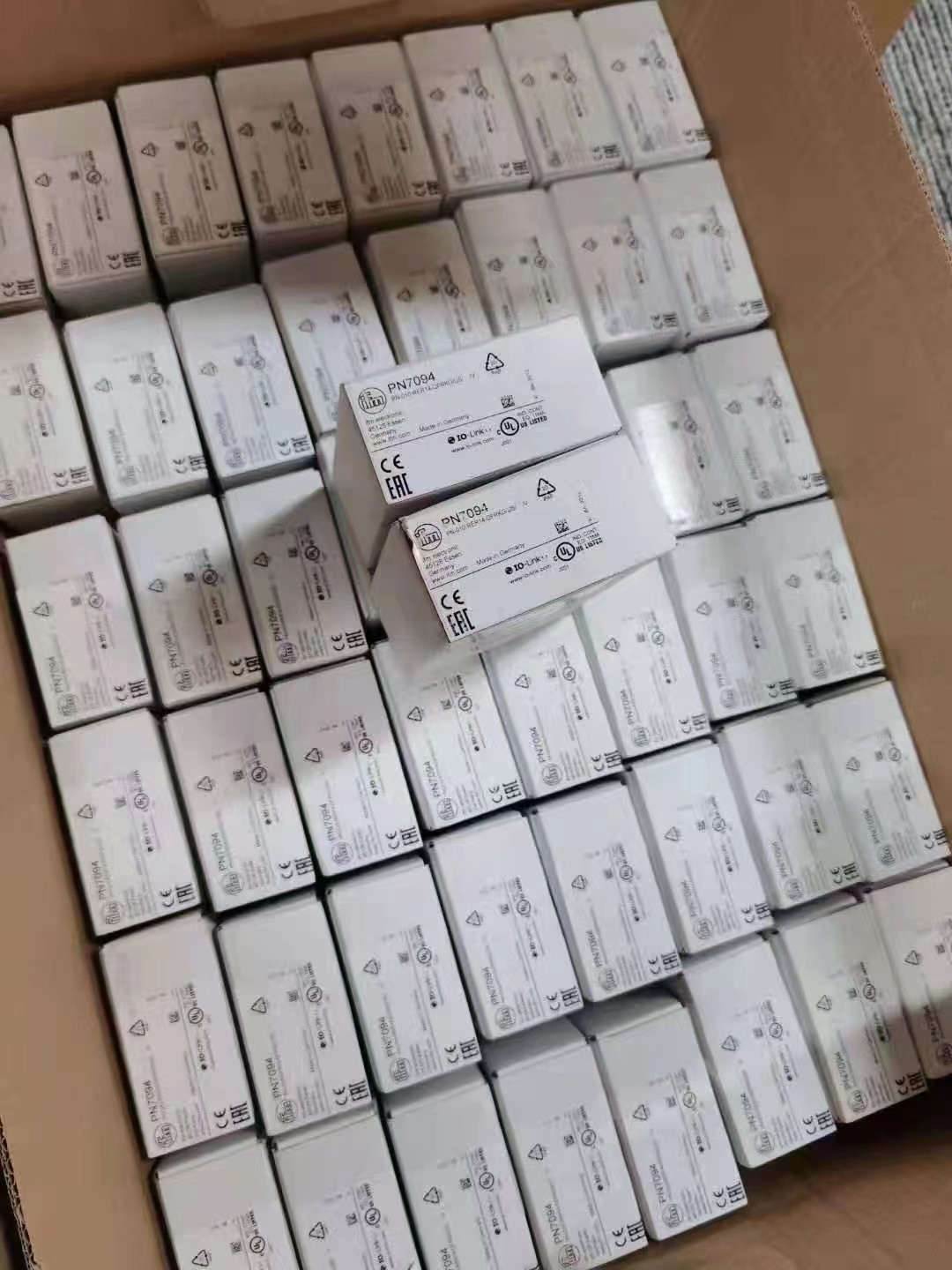 德国IFM易福门O5D100雷射测距感测器解决方案 