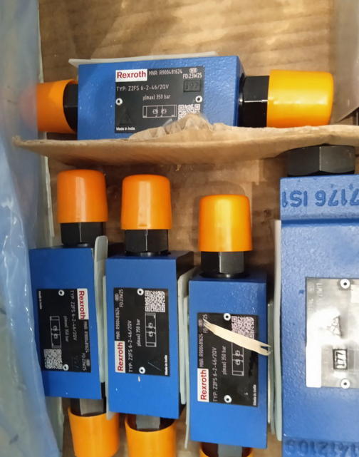 R900481624型德国REXROTH节流阀体会出现沉积物的原因 