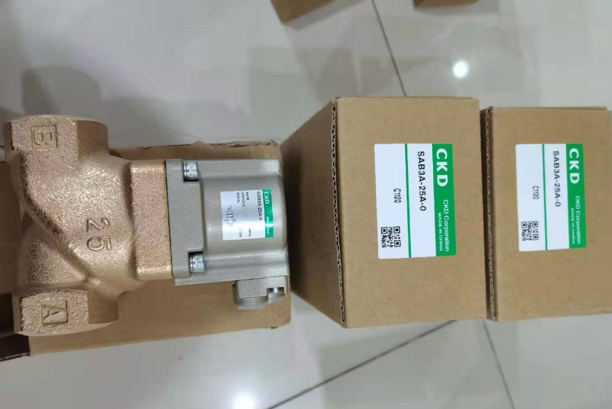 CKD电磁阀使用中噪音较大该怎么处理？ 