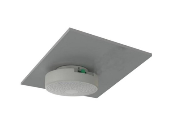 简易型室内声环境监测系统、实时监测校园寝室噪声污染应用方案 