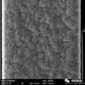 中科科仪场发射枪扫描电镜在PCB行业的应用 