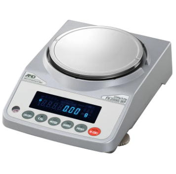 AND天平和秤的称重数据如何将数据导入Excel 