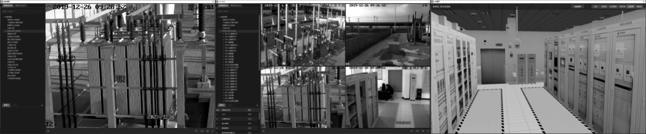 高铁牵引变电所无人值守方案设计 