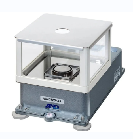 AND爱安德电子天平AD4212D和AD-8923CC之间如何连接 