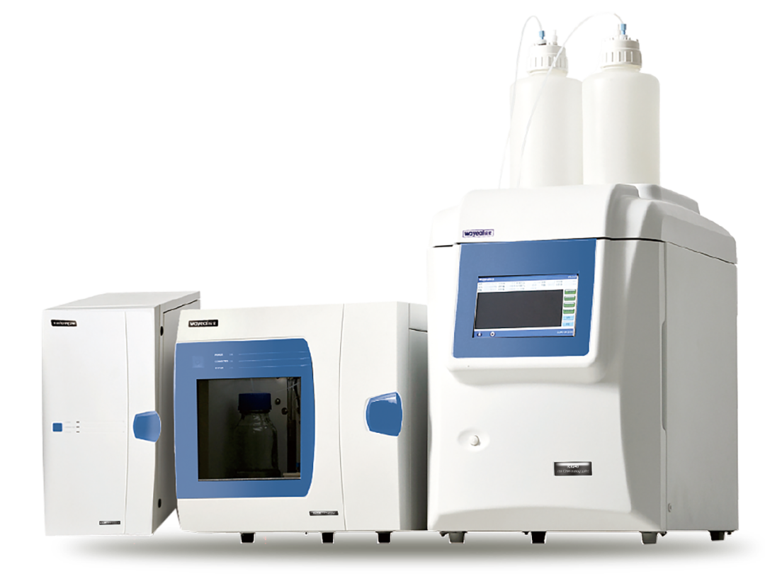 皖仪科技离子色谱助力医药成分测定 