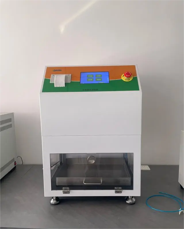 包装耐压试验机是怎么保证输液袋安全性的？ 