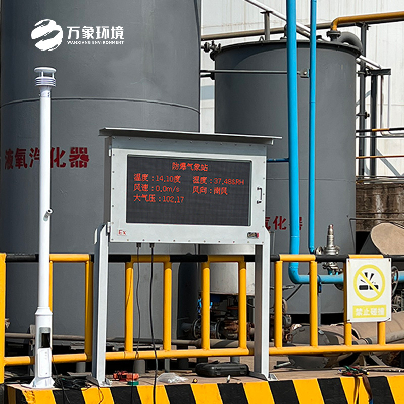 防爆气象监测系统——（小型防爆气象站报价）2024+厂家供应/批发零售 