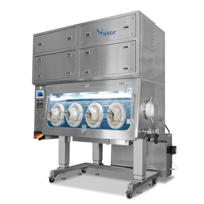 泰事达无菌隔离器在眼科用药中的应用 