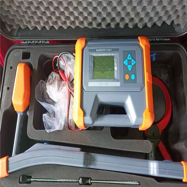 智能带电电缆识别仪操作步骤 