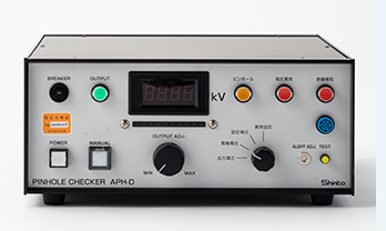 如何进行漆包线上的针孔检测？ 