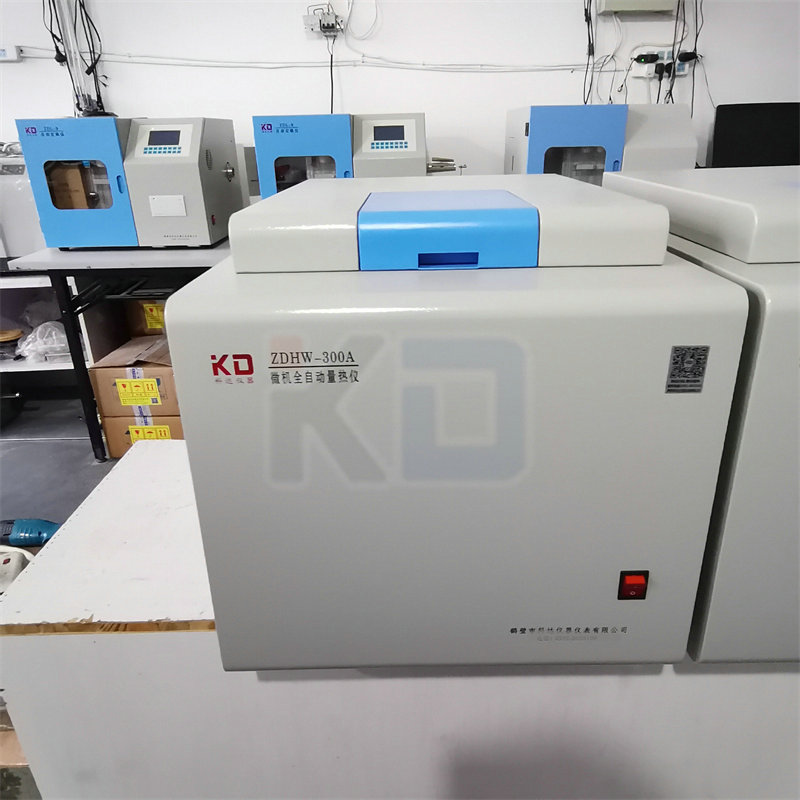 煤炭检测中常用的设备 