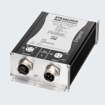 德国MURR穆尔开关电源解决方案 