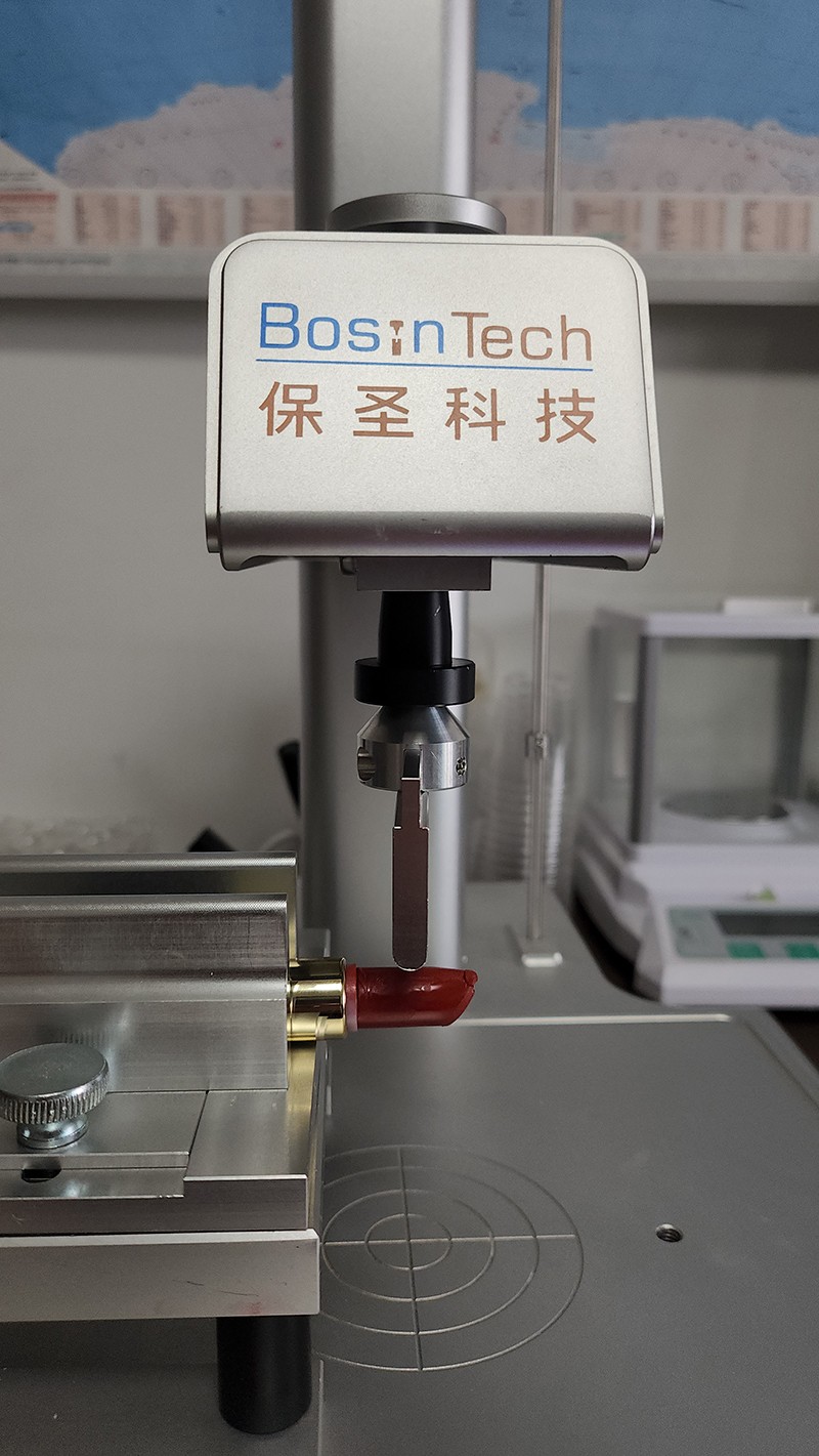 口红折断力测试标准 