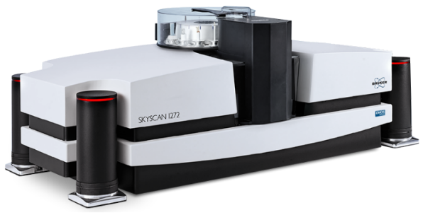 布鲁克三维X射线显微镜（Bruker 3D XRM）在考古纺织品研究中的应用 