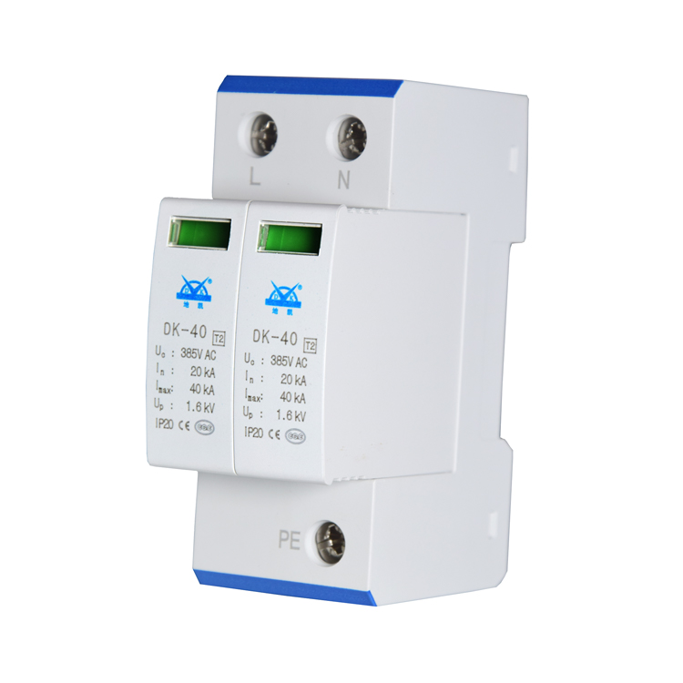 如何根据设备的功率选型浪涌保护器 