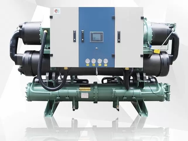 螺杆制冷机不回油，如何巧妙处理？ 