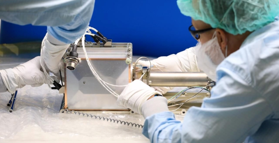 INFICON × NASA，质谱仪助力太空探索之旅！ 