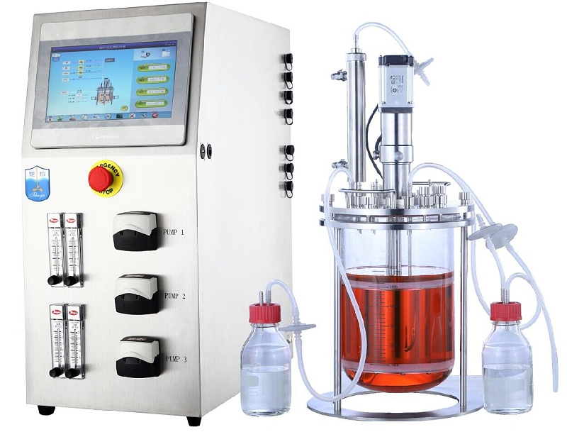 生物反应器放大工艺需要哪些实验室设备 