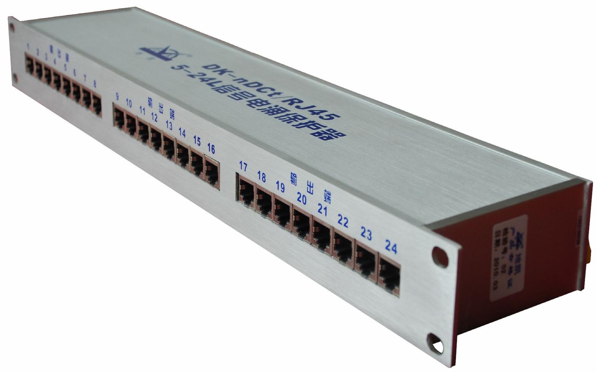 浪涌保护器SPD参数、分类、选型及应用解决方案 