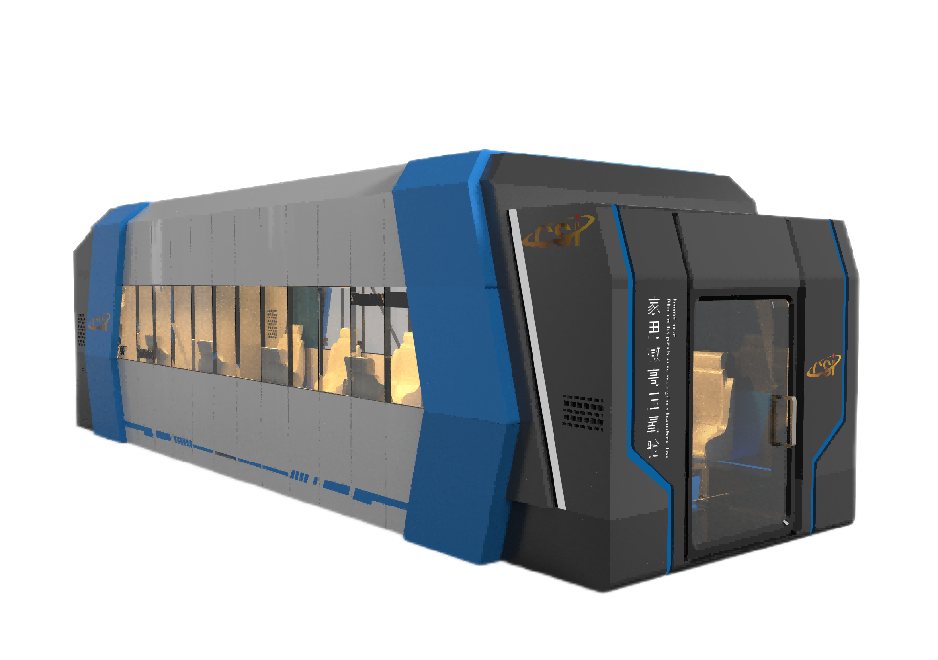 家庭民用微高压氧舱介绍说明 上海程斯 