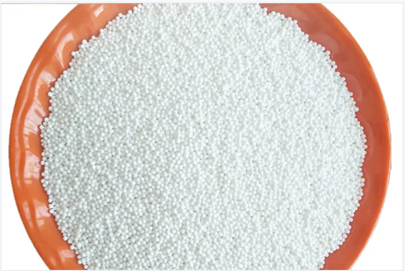 活性氧化铝微球滴定成型法 