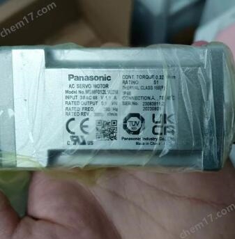 PANASONIC伺服电机成为精密控制的核心动力 