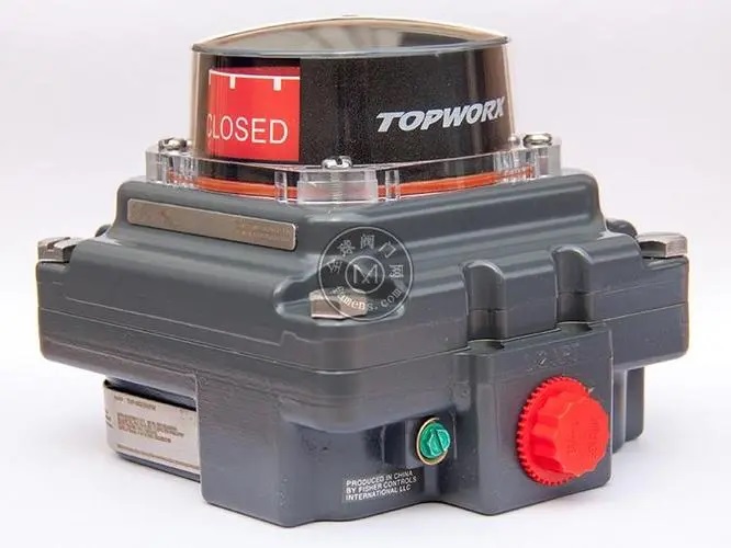 TOPWORX限位开关TXP-M20GNPM工作原理 