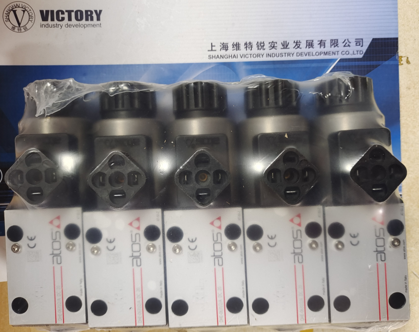 ATOS阿托斯DHE 0631/2/A DC 20液压阀工作原理 