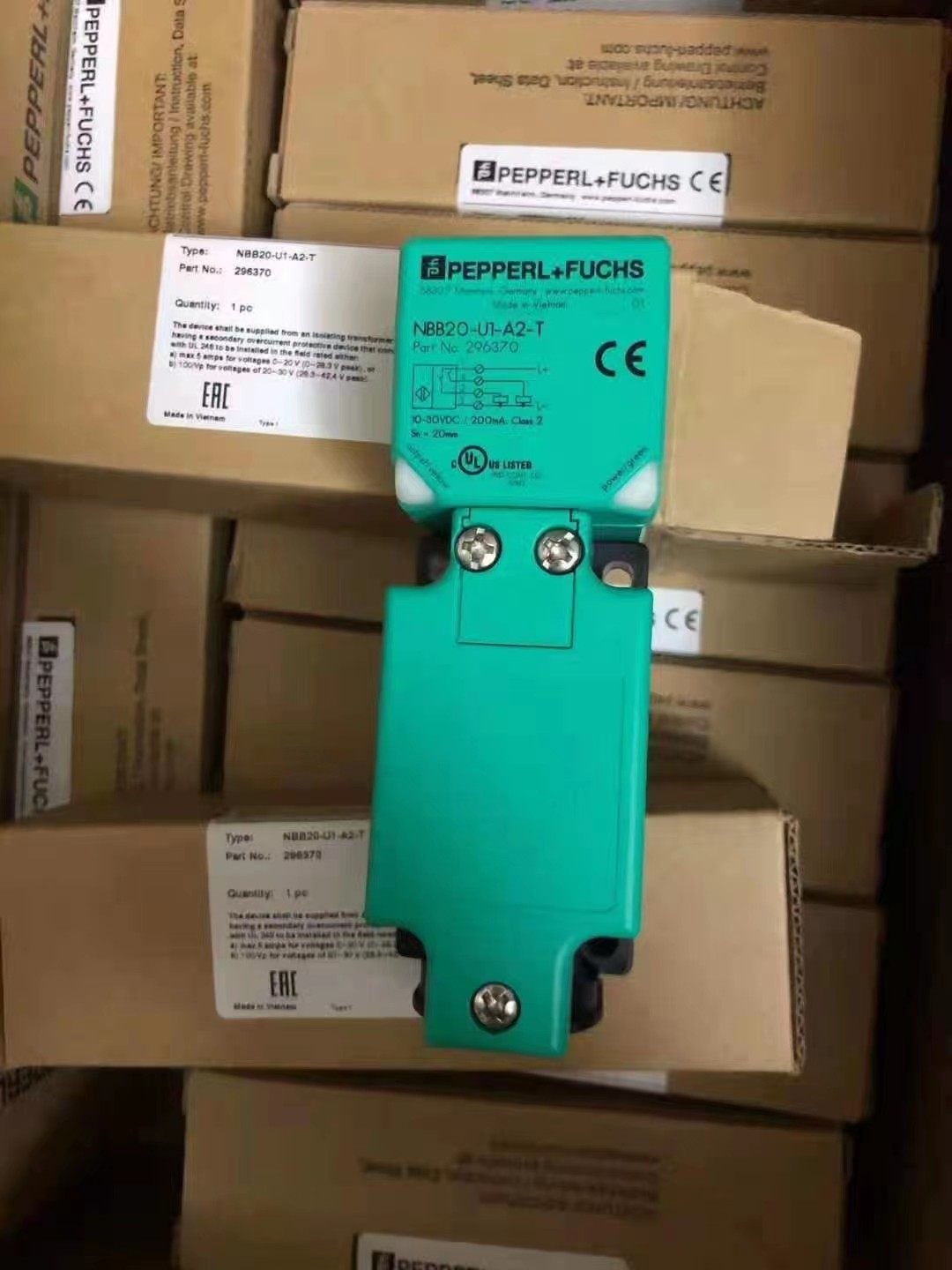 德国P+F倍加福KFD2-SCD2-Ex1.LK智能电流驱动器工作原理 