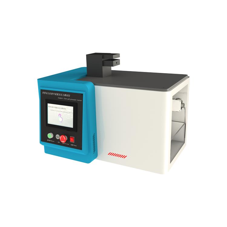 导管动力注射中流量及压力测试仪 上海傲颖 